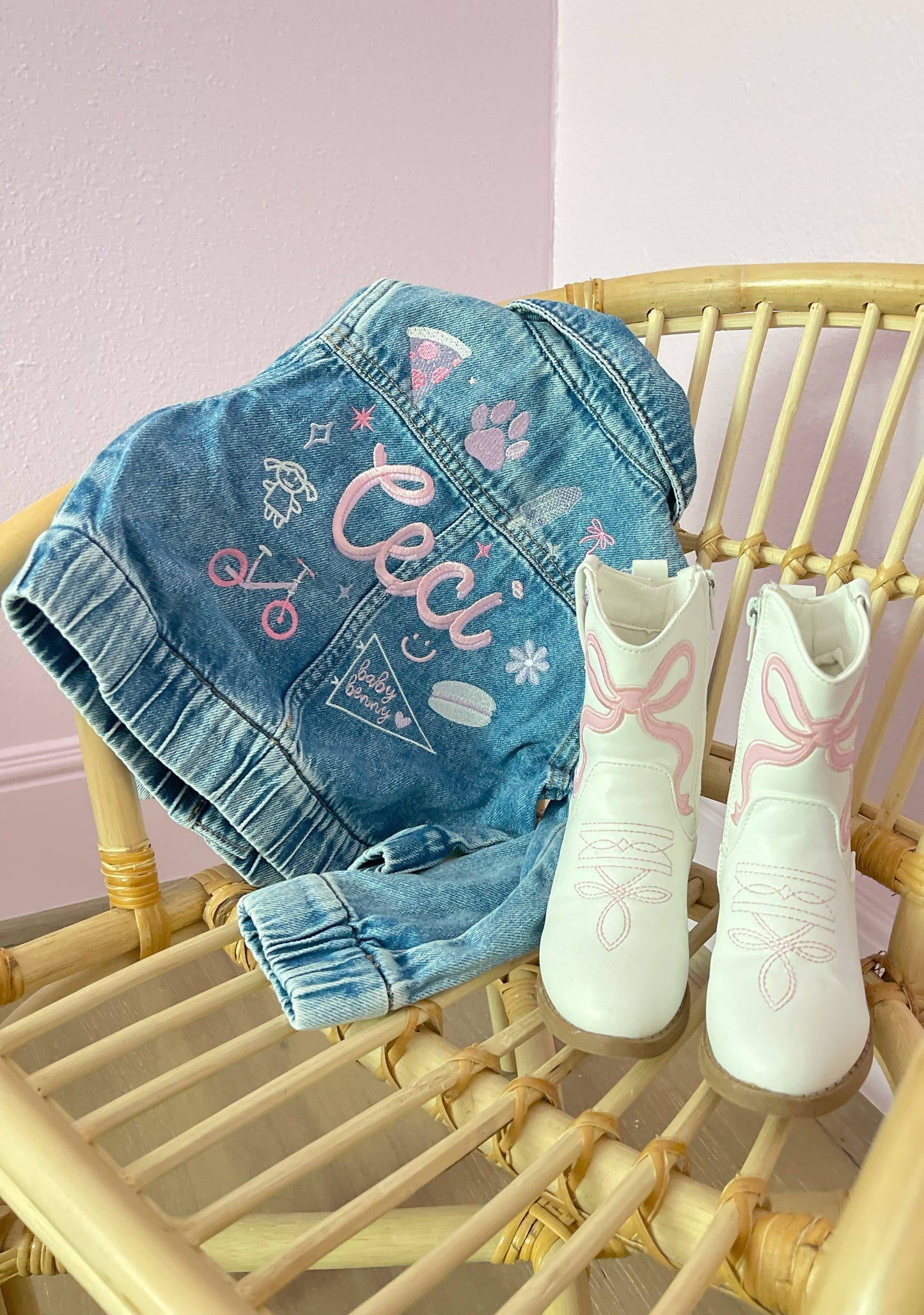 Favorite Things Jean Jacket - Toddler and Youth