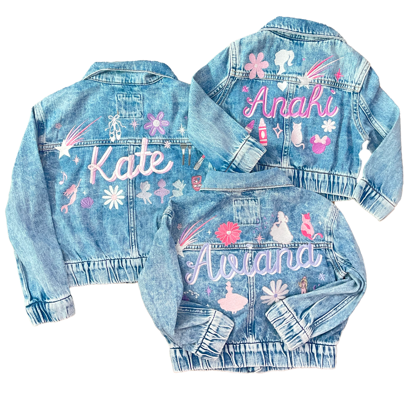 Favorite Things Jean Jacket - Toddler and Youth