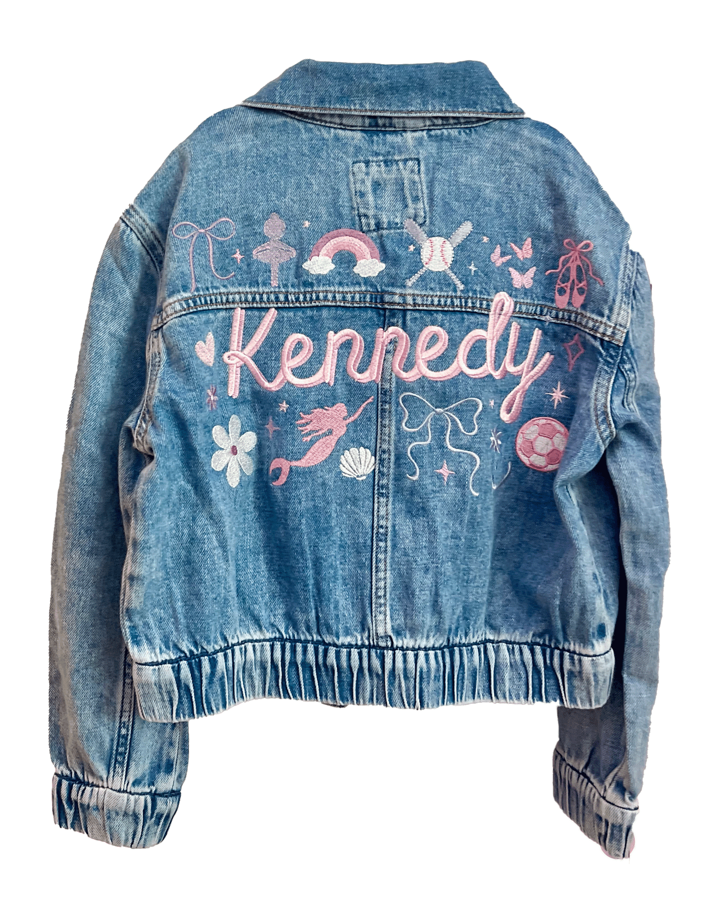 Favorite Things Jean Jacket - Toddler and Youth