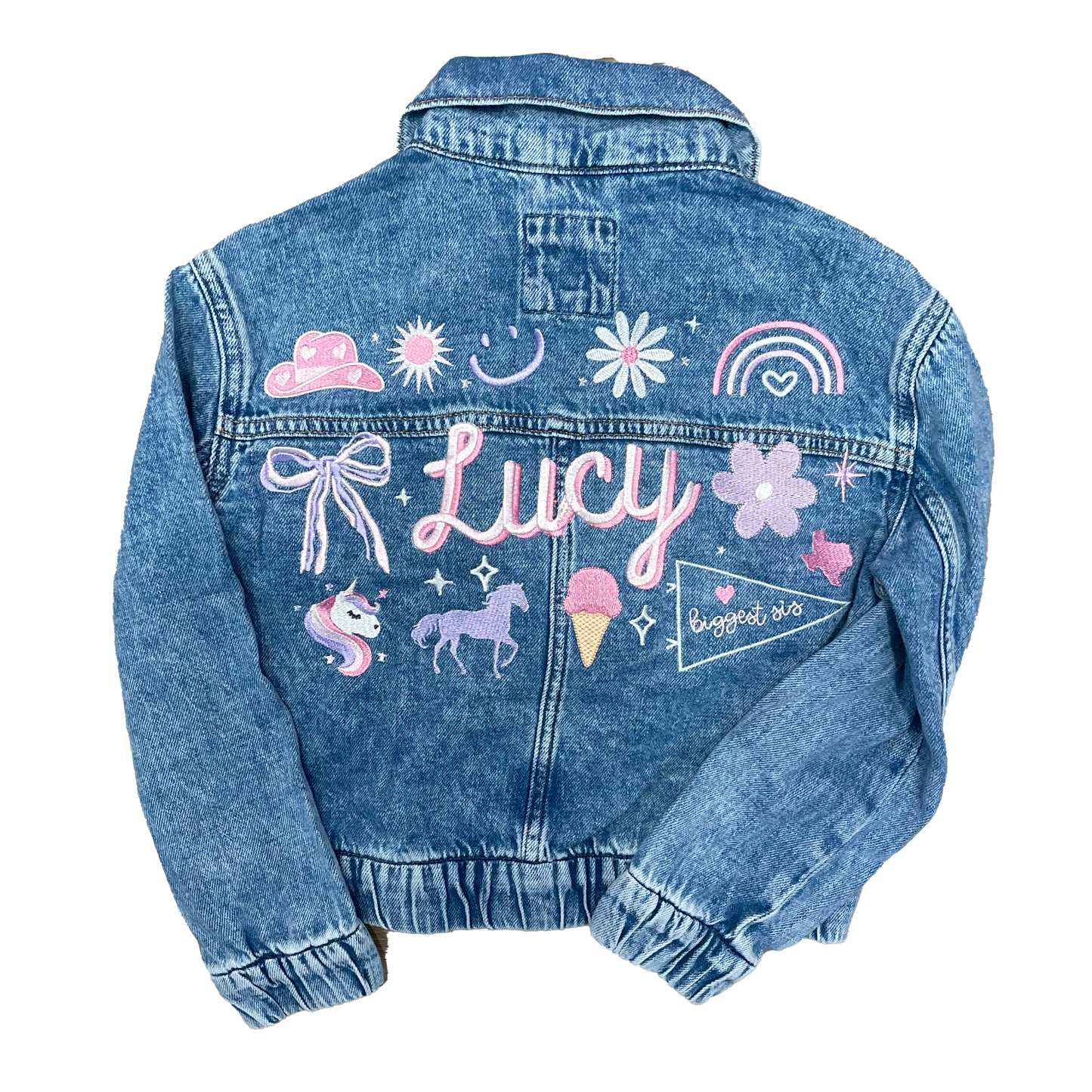 Favorite Things Jean Jacket - Toddler and Youth