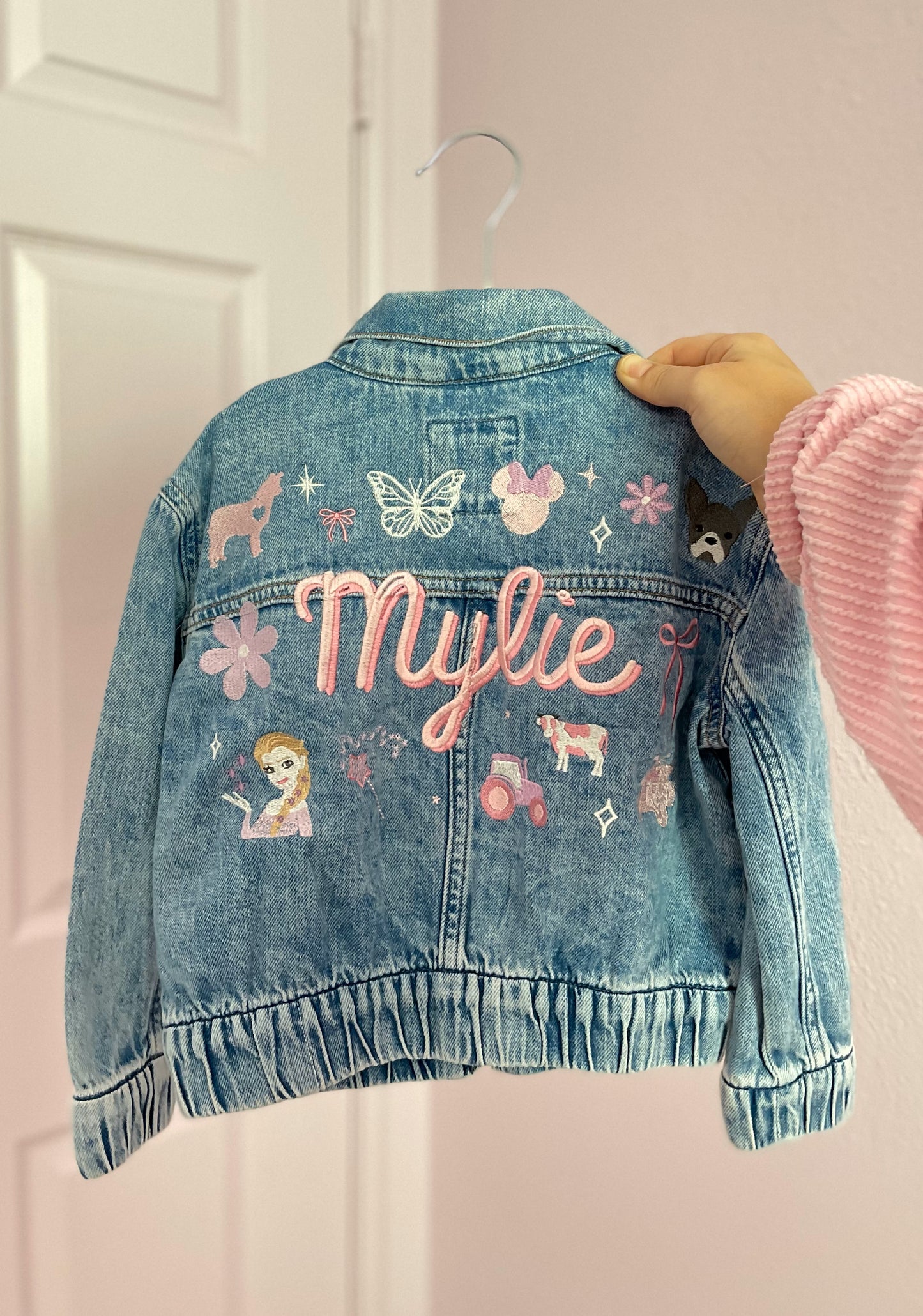 Favorite Things Jean Jacket - Toddler and Youth