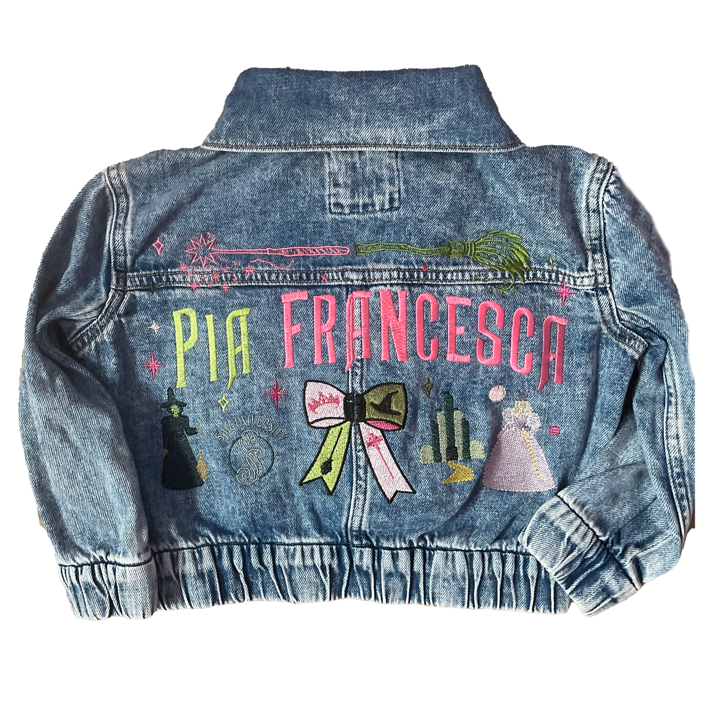 Favorite Things Jean Jacket - Toddler and Youth