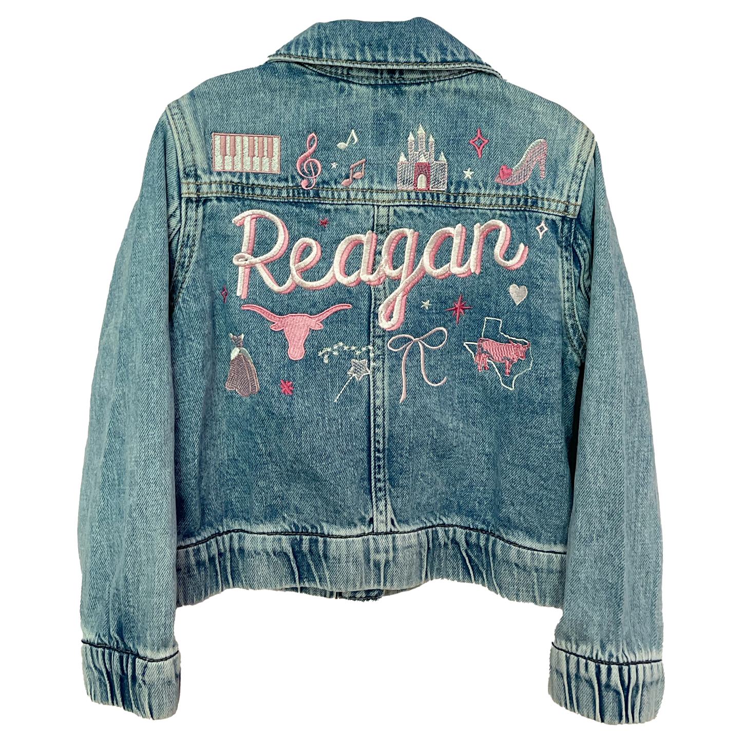 Favorite Things Jean Jacket - Toddler and Youth