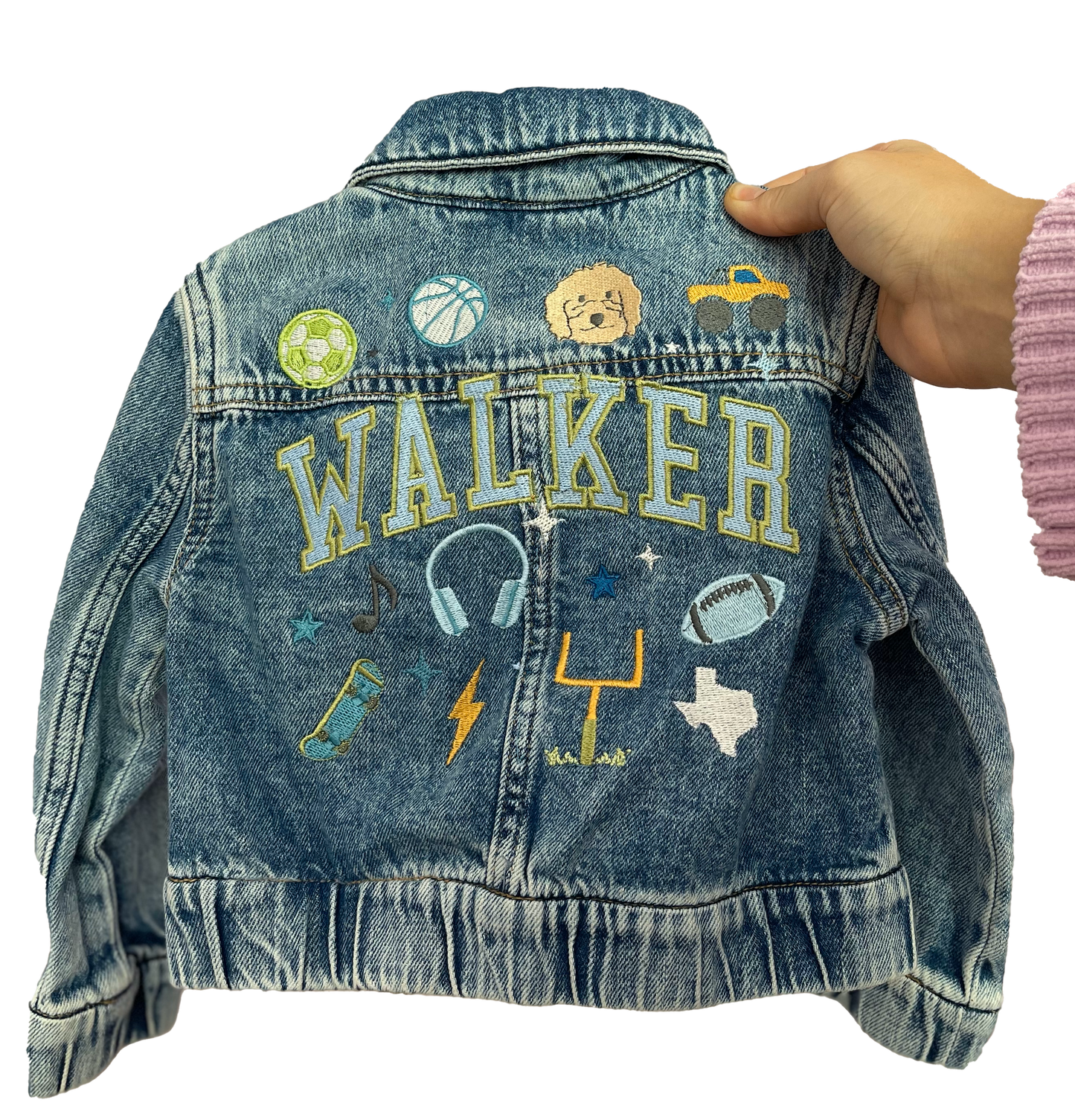 Favorite Things Jean Jacket - Toddler and Youth