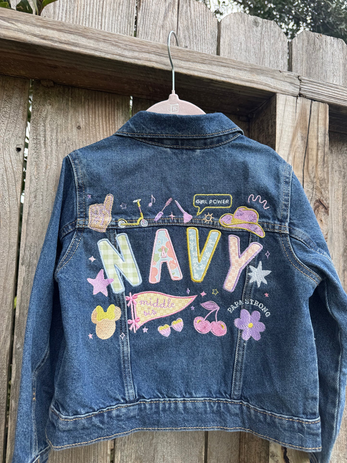 Favorite Things Jean Jacket - Toddler and Youth