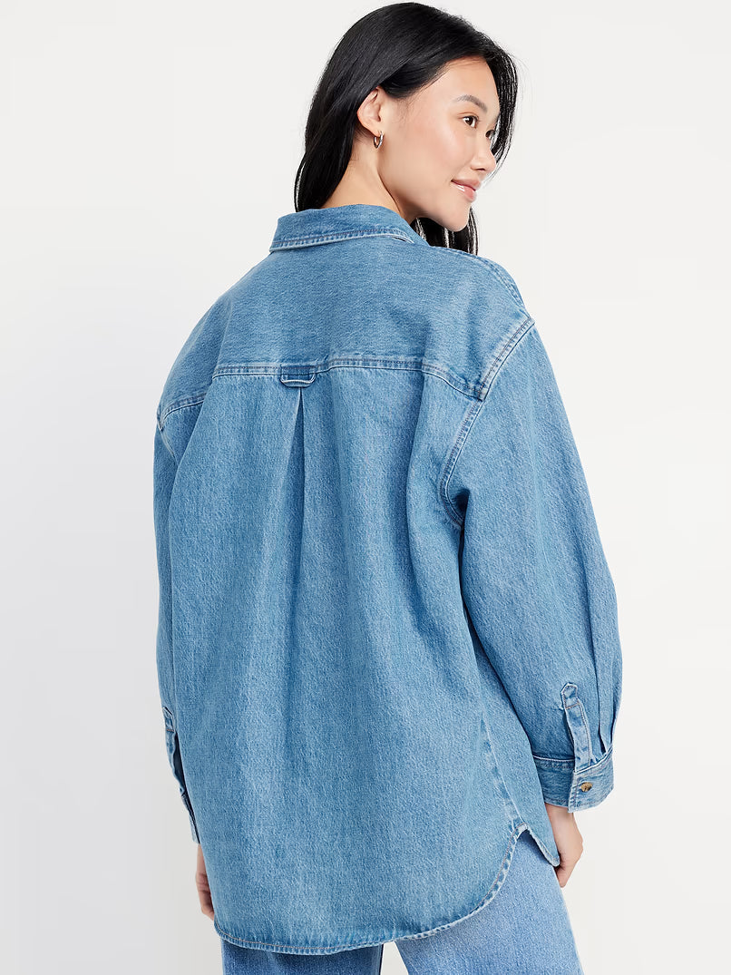 Favorite Things Mama Button down