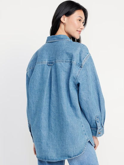 Favorite Things Mama Button down