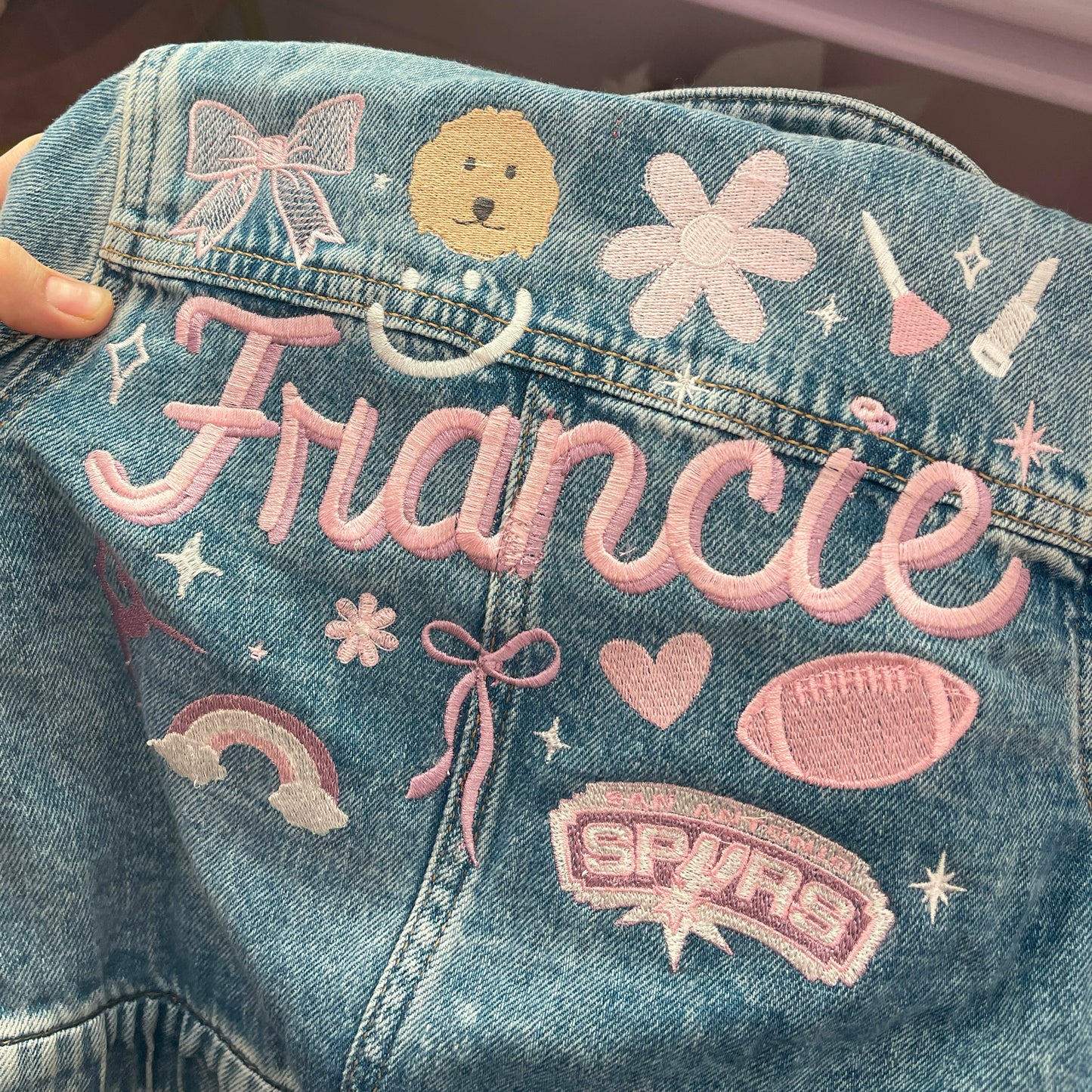 Favorite Things Jean Jacket - Toddler and Youth