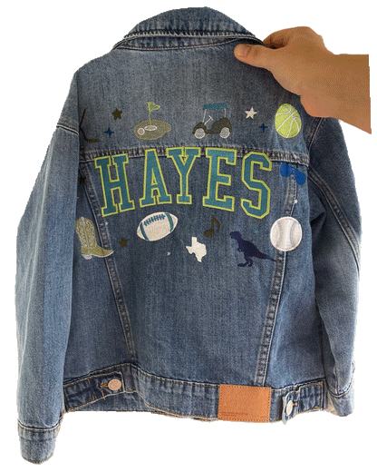 Favorite Things Jean Jacket - Toddler and Youth