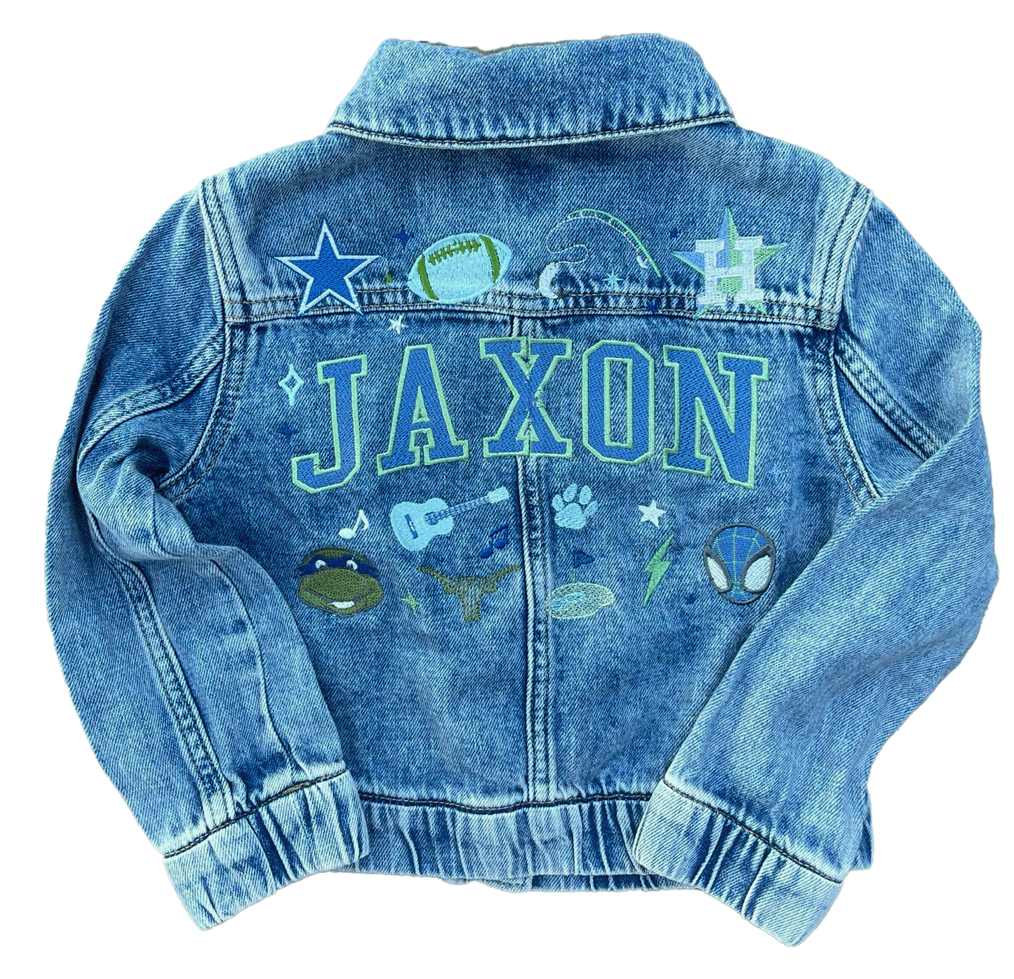 Favorite Things Jean Jacket - Toddler and Youth