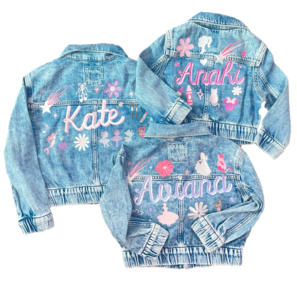 Favorite Things Jean Jacket - Toddler and Youth