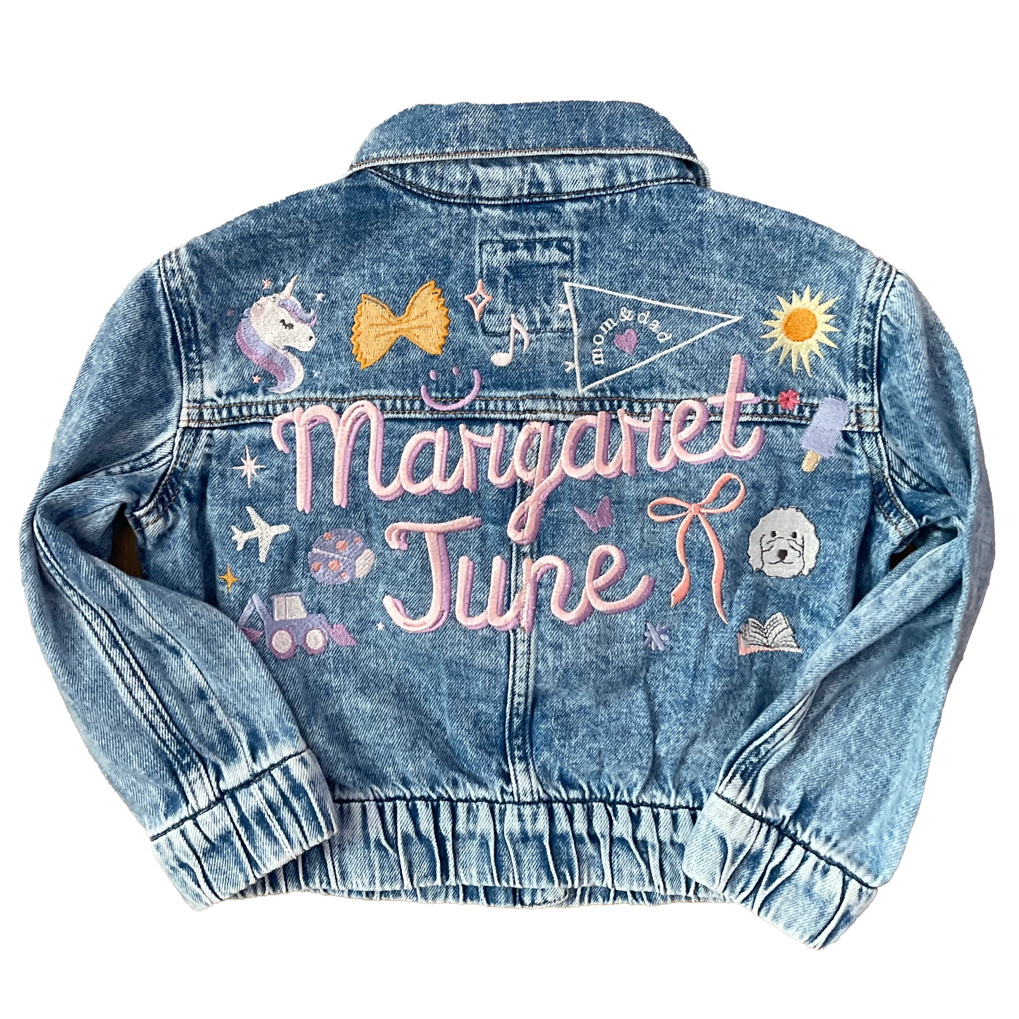 Favorite Things Jean Jacket - Toddler and Youth