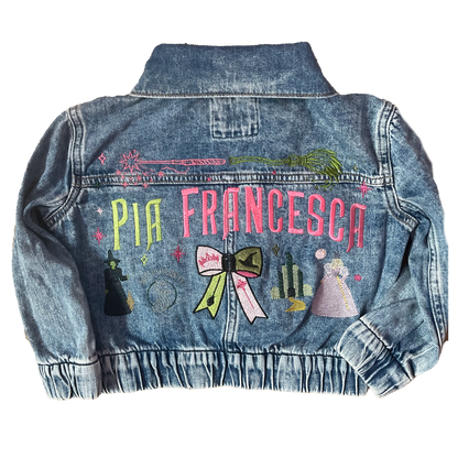 Favorite Things Jean Jacket - Toddler and Youth