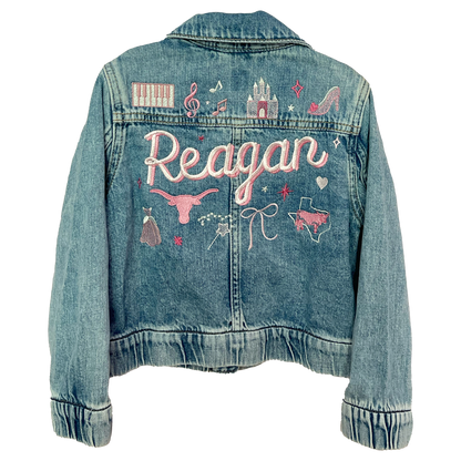 Favorite Things Jean Jacket - Toddler and Youth